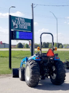 Iowa Outdoors  Hardware and Rental Store